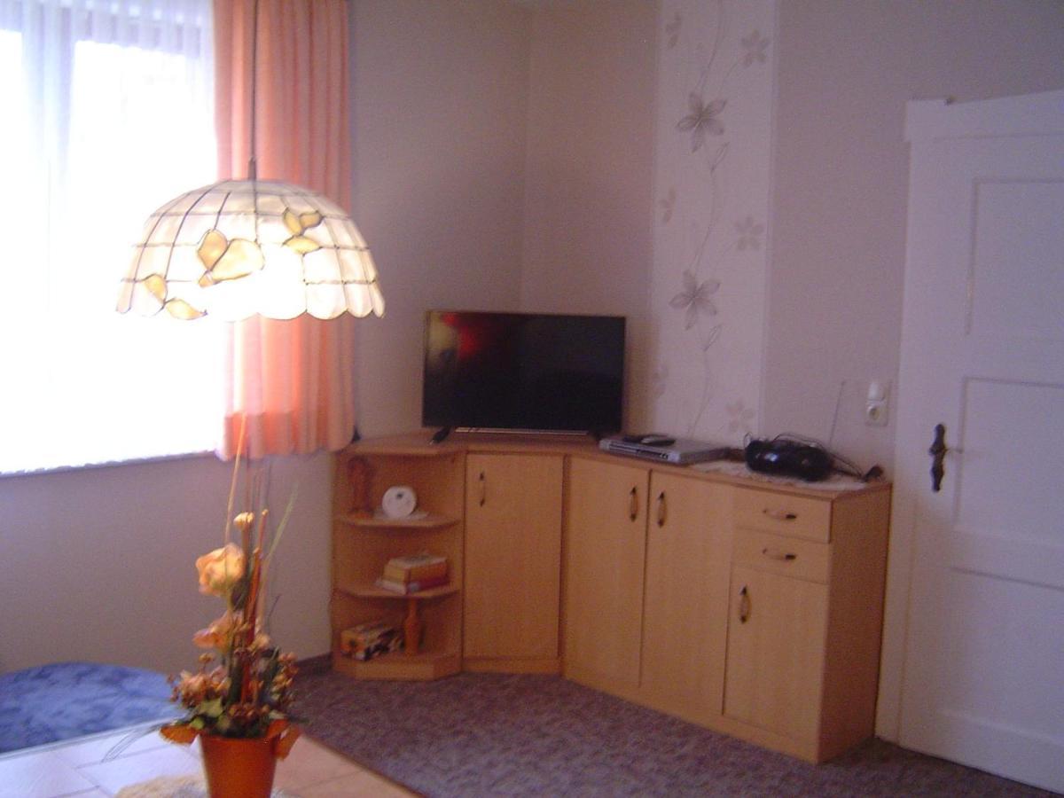 Ferienhaus Fam. Gottbehuet Oberweid Exterior foto